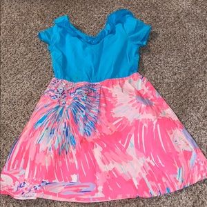 Lilly Pulitzer dress